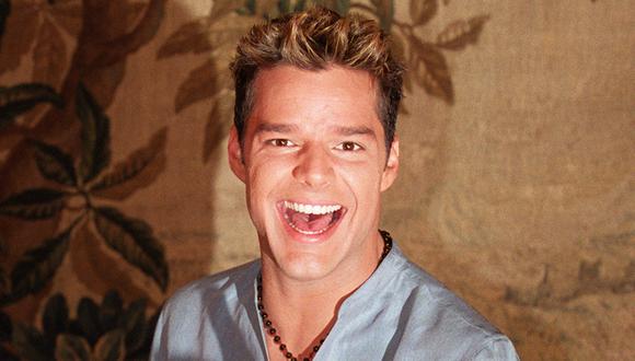 Ricky Martin se vio envuelto en una polémica del programa "Sorpresa, Sorpresa" que terminó siendo falso. (Foto: AFP)