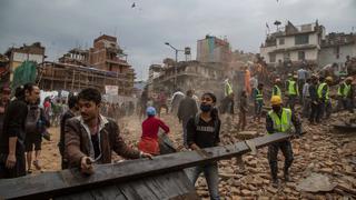 Facebook y sus usuarios recaudaron US$12 millones para Nepal