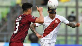 Perú en zona de clasificación al Mundial tras vencer 1-2 a Venezuela | RESUMEN Y GOLES