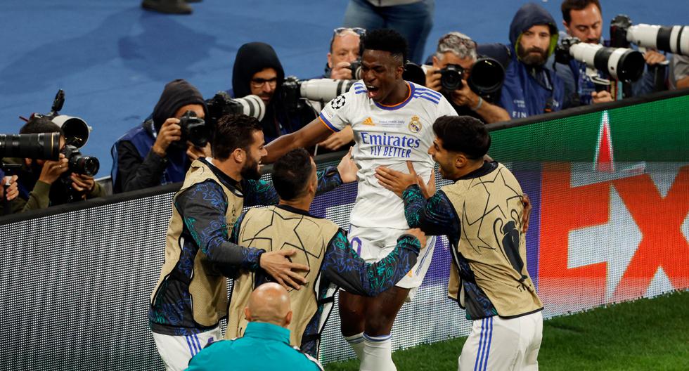 El Real Madrid suma un nuevo título a sus pálmares y se lleva la Champions League a casa.