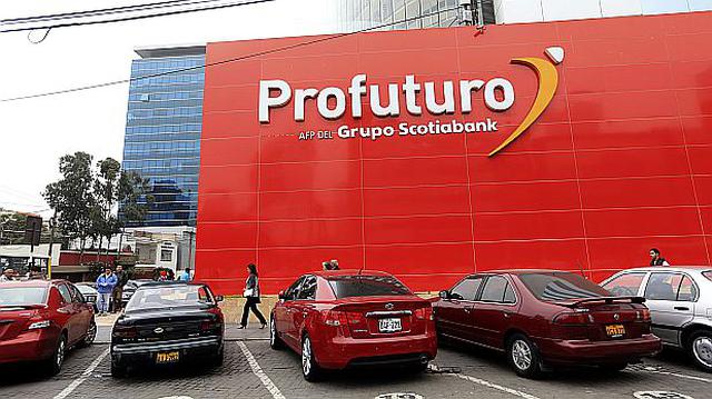 Profuturo AFP reducirá comisión por flujo a 1,69% en abril