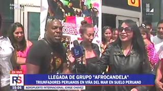 Afrocandela: "No nos recuerden solo por hacer bailar a Maluma"