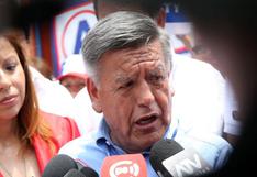 César Acuña: JNE inició investigación de oficio contra candidato 