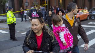 Cuando Halloween se tornó real en Nueva York [CRÓNICA]