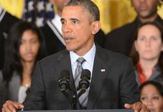 Barack Obama: "La economía tiene que funcionar para todos, no solo para unos pocos afortunados"