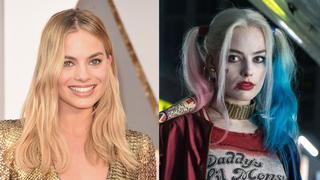 Margot Robbie recibió amenazas por rol en "Suicide Squad"