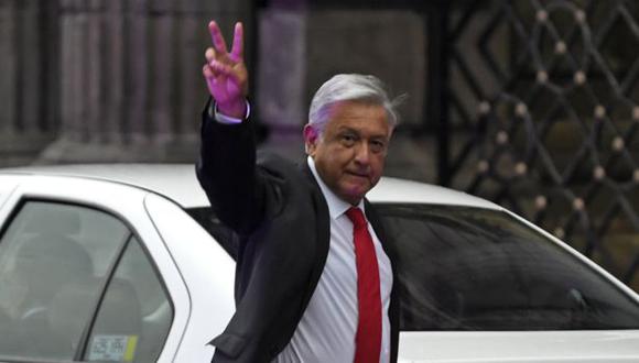 López Obrador aumentó su ventaja, de acuerdo a algunas encuestas.