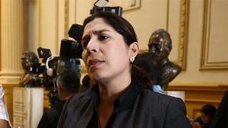 Úrsula Letona: "Hemos podido corregir el proyecto del Ejecutivo"