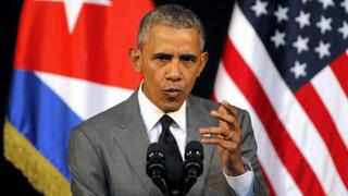 Obama pide reconciliación de Cuba y EE.UU. en emotivo discurso