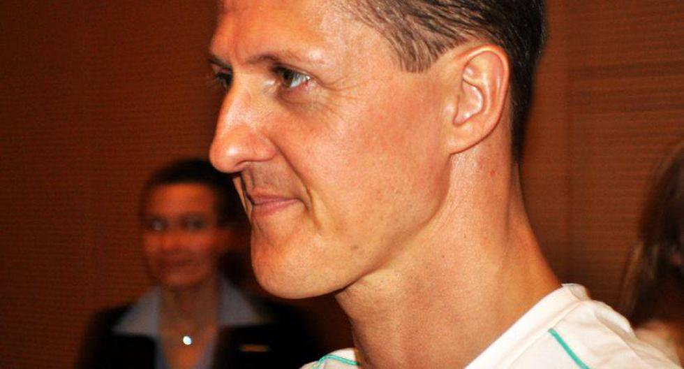 Michael Schumacher sigue en estado crítico. (Foto: Motorclan/Flickr)