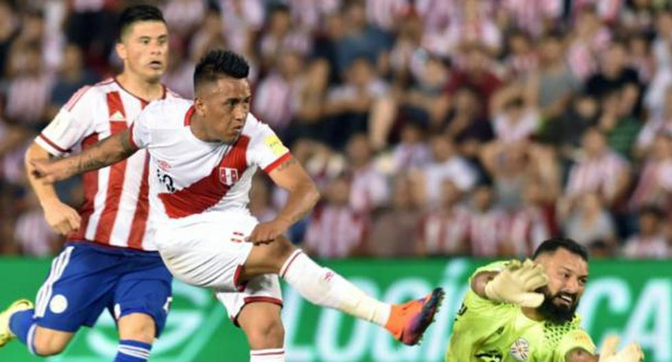 Paraguay vs Perú debutarán en la fecha 1 de las Eliminatorias rumbo al Mundial de Qatar 2022. (Foto: Andina)
