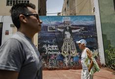 Cristos urbanos: expresiones religiosas populares en el arte callejero de Lima