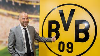Borussia Dortmund confirmó al holandés Peter Bosz como nuevo entrenador