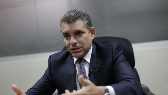 Fiscal Rafael Vela respalda a José Domingo Pérez ante investigaciones de control interno (Antonhy Niño de Guzmán)
