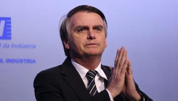 La Corte Suprema de Brasil aceptó los argumentos presentados por la defensa de Bolsonaro. | Foto: EFE / Referencial