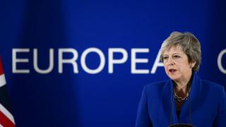 Theresa May en G20: el Reino Unido estará abierto a negocios tras el Brexit