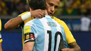 Neymar advierte a Messi que quiere la Copa América: “Somos rivales ahora y quiero vencer”