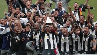 Alianza Lima: Lo mejor del festejo del campeón de la Liga 1 (Fotos)