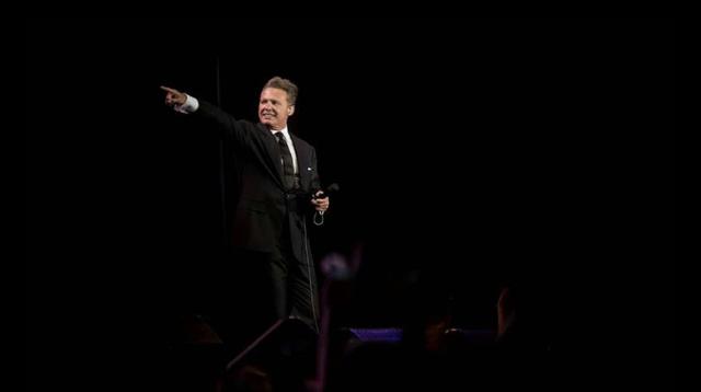 Luis Miguel. (Foto: Agencias)