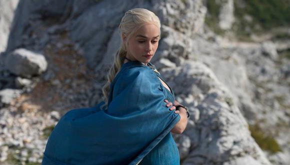 Daenerys Targaryen. (Foto: HBO/ Difusi&oacute;n)