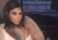 Kim Kardashian se salva de morir tras accidente en carretera de EEUU