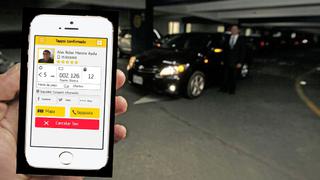 Tappsi, una nueva app para tomar taxi con servicio VIP