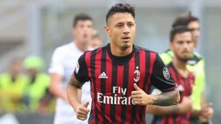 Gianluca Lapadula: técnico del Milan defendió así al delantero