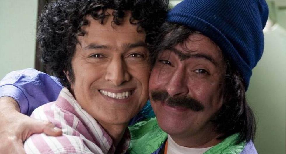 Alcántara y Carlín volverán a compartir un espacio televisivo. (Foto: Difusión)