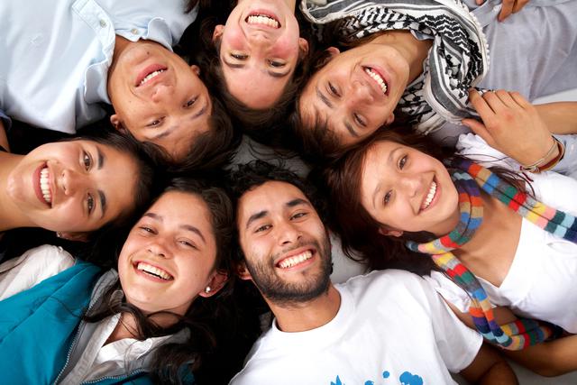 Cada 12 de agosto se celebra el Día Mundial de la Juventud.(Foto: Shutterstock)