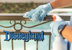 ¿Cuánto gana un empleado de limpieza en Disneyland?