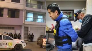 Alcalde de Carabayllo, Marcos Espinoza, es detenido en megaoperativo acusado de compra irregular 