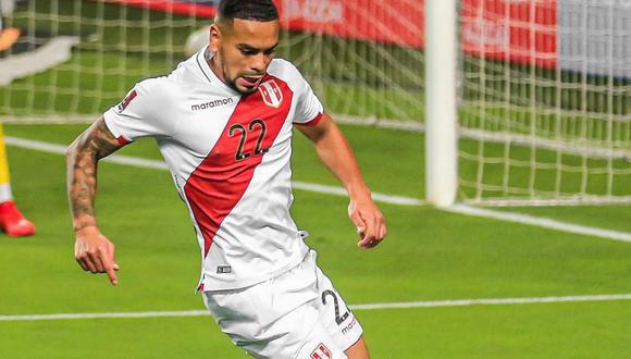 Selección peruana: las contundentes declaraciones de Alexander Callens tras la polémica jugada ante Uruguay. (Foto: TW Alexander Callens)