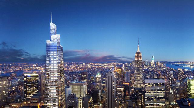 Así será el segundo edificio más alto de Nueva York - 7