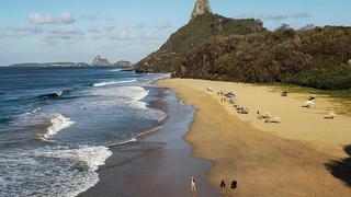 Noronha, el paraíso brasileño que se resiste al turismo en masa promovido por Jair Bolsonaro | FOTOS