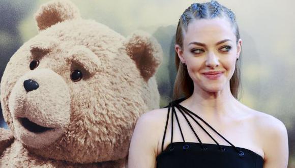 Amanda Seyfried: "El matrimonio no es para mí"