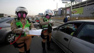Cuarentena en Lima y provincias: horario, multas por incumplirla y restricciones vigentes hasta el 28 de febrero
