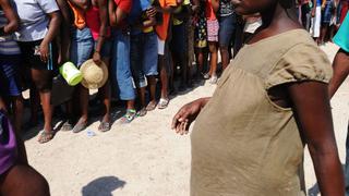 Detienen a haitianas embarazadas en un hospital dominicano y las deportan 
