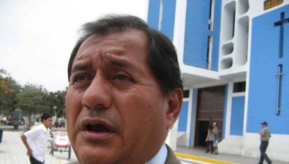 La audiencia contó con la presencia del ex burgomaestre, quien será trasladado al penal El Milagro de Trujillo en las próximas horas. (Foto: cortesía undiario.pe)