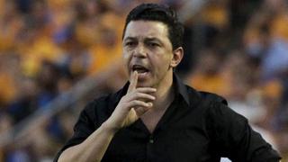 Gallardo recompone once de River para final de Libertadores