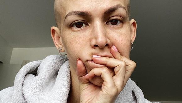 Anahí de Cárdenas reporta su actual estado de salud tras continuar con sus quimioterapias. (Foto: @anahidec)