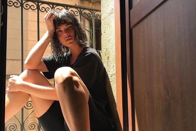 Alessandra Denegri también confesó que fue víctima de violencia. (Foto: Difusión)