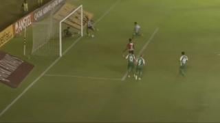 Gol de Omar Albornoz para Junior: anotó el 2-1 sobre Oriente Petrolero | VIDEO