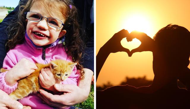 Una niña con habilidades especiales inspiró un cambio de currícula de un colegio en Estados Unidos. (Fotos: Shannon Belanger en Facebook/Dayton Consolidated School/Pexels)