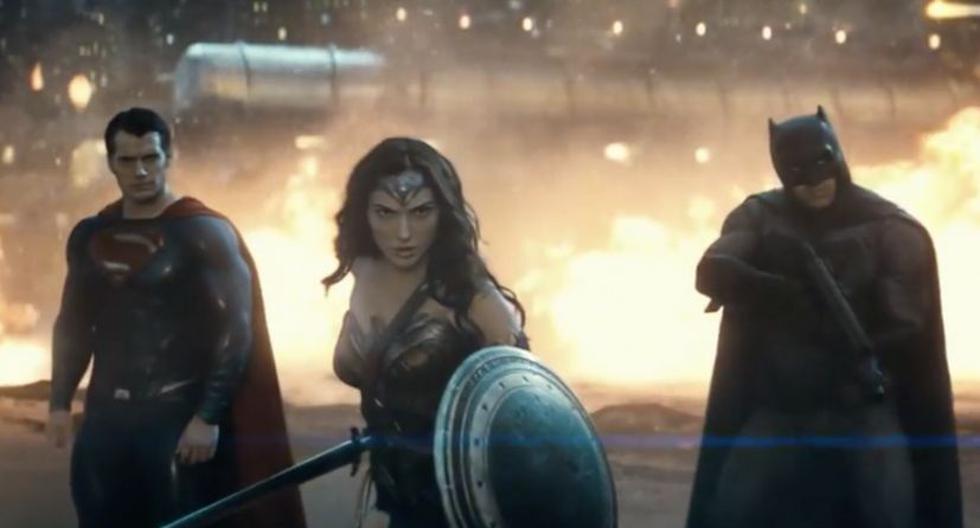 Henry Cavill es Superman, Gal Gadot es Wond y Ben Affleck es Batman en 'Batman v Superman: Dawn of Justice' (Foto: Warner Bros.)