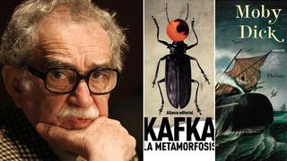 Gabriel García Márquez y 10 obras que recomendaba leer