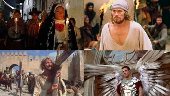Semana Santa: 7 películas poco convencionales sobre la fecha