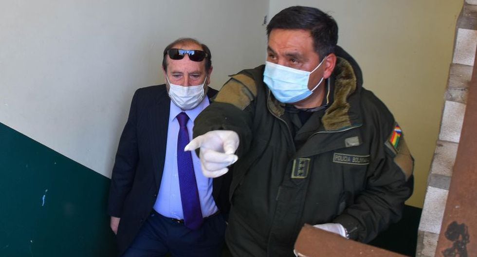 Coronavirus en Bolivia: ¿Quién es Marcelo Navajas, el ministro de ...