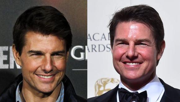 Tom Cruise llama la atención por 'renovado' rostro [FOTO]
