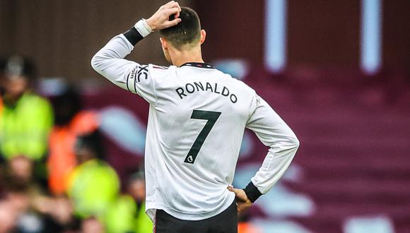 Cristiano Ronaldo brindó detalles acerca de su estadía en Manchester United. (Foto: EFE)