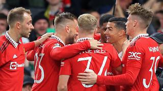 Manchester United 3-0 Sheriff por la Europa League | RESUMEN Y GOLES